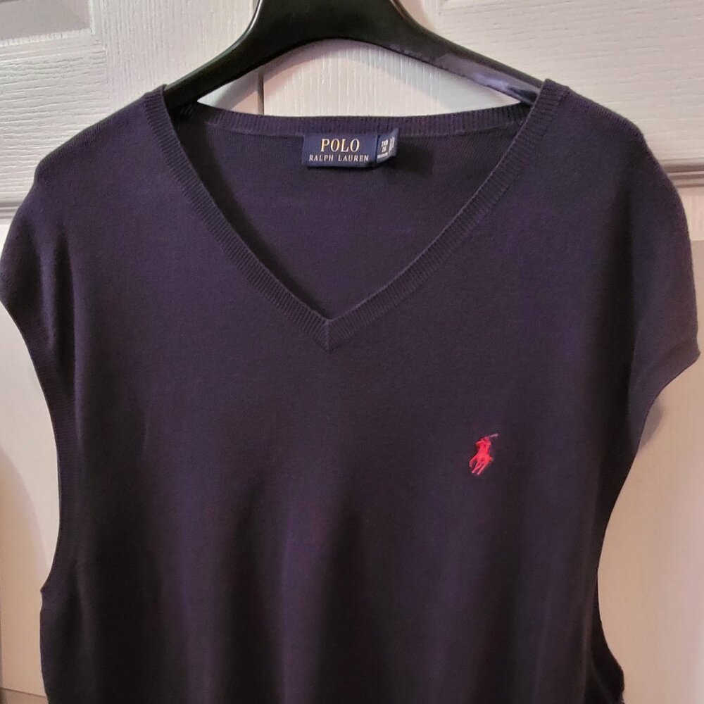 Men's Polo Ralph Lauren sweater vest